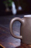 《汉铎》宜兴实力派艺人手工紫砂壶茶壶老师段泥汉铎