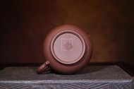 《潘壶》宜兴名家紫砂壶工艺美术员手工功夫茶壶茶具套装紫泥潘壶