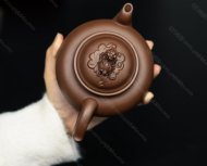 全手工三足纳财