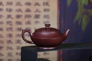 《汉云》宜兴紫砂壶工艺美术师纯手工紫泥中壶茶具泡茶壶汉云