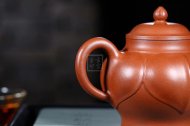 《心相印》紫砂壶宜兴紫砂纯手工底槽青茶具泡茶宫灯