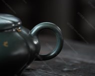 全手工筋纹碗菱