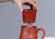 和谐盖杯