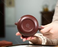 巨轮壶