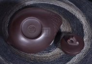 《浪静风怡》宜兴紫砂壶工艺美术师纯手工泡茶壶紫茄泥家用茶具