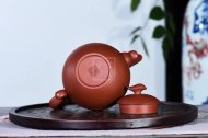 《丹凤朝阳壶》宜兴清水泥紫砂壶套装名家高级工艺美术师全手工正品茶壶功夫茶具