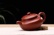 《仿古》宜兴大红袍紫砂壶纯手工仿古茶壶茶具