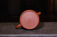 《井栏》宜兴紫砂壶井栏助理工艺美术师手工大红袍茶壶茶具
