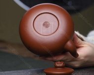 《莲花提梁》