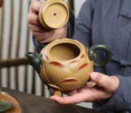 青蛙莲子套组
