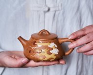 云龙石瓢