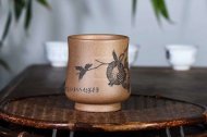 《主流个人杯》宜兴紫砂壶民间实力派手工黄龙山青段泥茶壶茶具紫砂