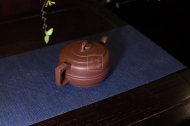《集玉》紫砂壶宜兴工艺美术师纯手工紫泥泡茶壶
