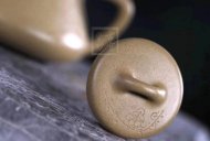 《子冶石瓢》宜兴紫砂壶名家全手工茶壶实力实力派名家王成老师石瓢黄段