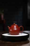 《清风》宜兴老师工艺美术师手工紫砂壶茶具大红袍