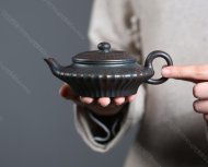 筋纹虚扁