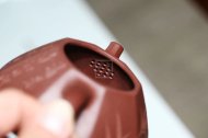《八方石瓢》底槽青宜兴紫砂壶工艺美术师全手工石瓢茶具