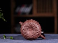 《云龙供春》宜兴紫砂壶纯全手工名家原矿底槽青泥供春壶茶壶茶具