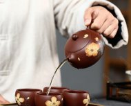 蝶恋花西施套组