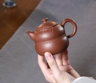 《祥云茄瓜》