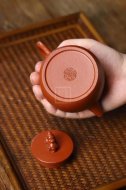 《麒麟壶》宜兴紫砂民间艺人手工紫砂壶茶具壶降坡泥
