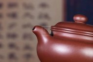 《仿古》宜兴紫砂壶工艺美术师手工底槽青仿古茶具