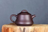 《饮瓢套组》茶具茶壶宜兴手工紫砂壶紫泥