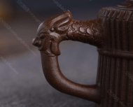 龙头八卦一捆竹