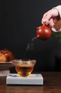 《龙蛋》宜兴紫砂壶实力派名家手工朱泥龙旦茶壶具