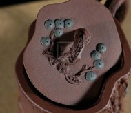 《松桩》宜兴紫砂壶高级工艺美术师全手工名家底槽青茶壶茶杯家用功夫茶具套装