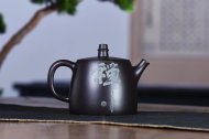 《汉铎》黑料清全手工陈复澄老师作品收藏精品汉铎