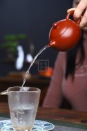 《西施套组一壶二杯》