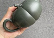 薄胎南瓜壶