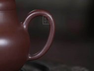 《君德》紫砂壶宜兴实力派名家手工纯泡茶壶茶具一厂紫泥君德