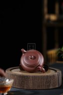 《仿古》全手工紫泥仿古收藏紫砂壶