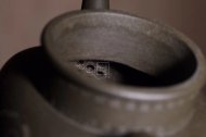 《鼎盛壶》宜兴紫砂壶稀有明国绿手工紫砂壶