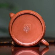 《金玉满堂》宜兴紫砂壶名家工艺美术师王刚工艺美术师手工底槽青功夫泡茶壶家用金玉满堂茶具套装