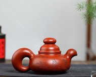松鼠壶