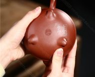 《如意三足龙》