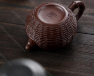 竹编西施
