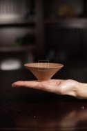 《兰亭序斗笠杯》