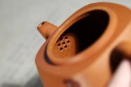 《四方狮球》宜兴紫砂壶金降坡工艺美术师手工壶茶具狮球
