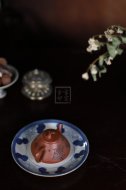 《石瓢》紫砂壶宜兴助理工艺美术师手工降坡泥石瓢泡茶壶茶壶