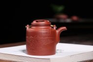 《洋桶》宜兴紫砂壶工艺美术师茶具底槽青洋桶