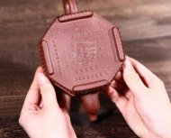 《太极八卦竹》