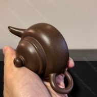 老款水平壶