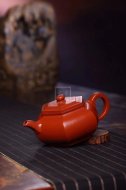 《大彬六方》紫砂壶宜兴工艺美术师手工纯泡茶壶茶具大红袍大彬六方