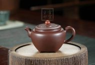 《龙凤呈祥》宜兴紫砂壶全手工茶壶茶具紫泥