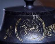 《菱韵秋水》