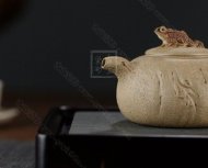《招财供春》